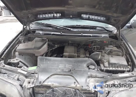 2003 BMW X5 3.0I from USA, damaged, VIN 5UXFA53513LW24788